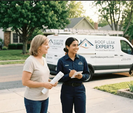 Roof Leak Repair Comptche, CA FAQs