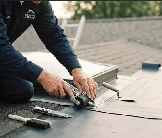 Why choose Roof Leak Repair in Comptche, CA